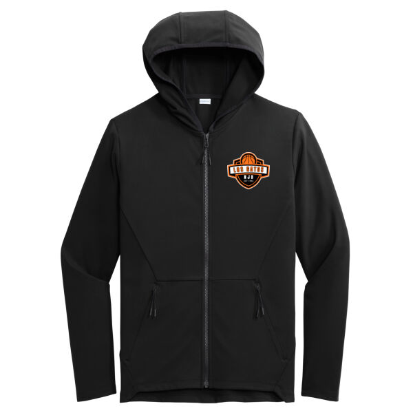 Los Gatos NJB Circuit Hooded Full Zip Thumbnail