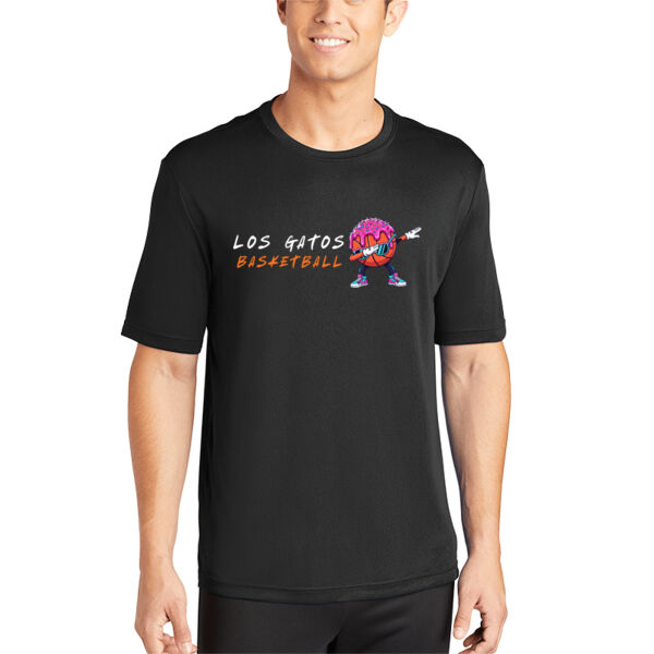 Los Gatos NJB PosiCharg Tee - Ice Cream Thumbnail
