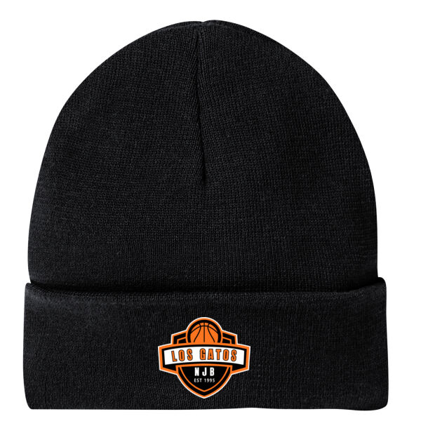 Los Gatos NJB Beanie Thumbnail