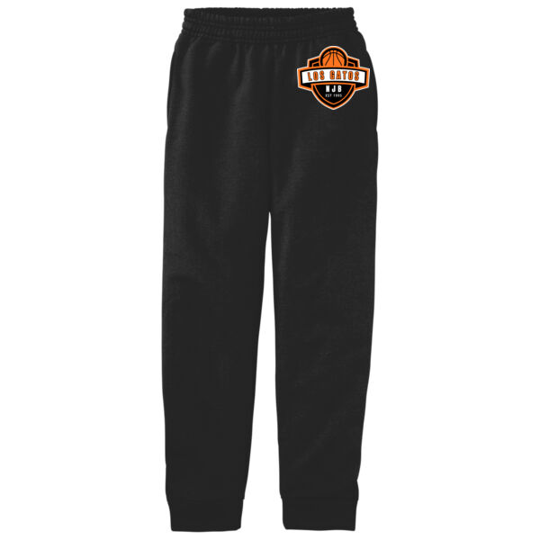 Los Gatos NJB Youth Jogger Sweatpants Thumbnail