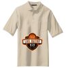 Silk Touch Polo with Pocket Thumbnail