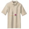 Silk Touch Polo with Pocket Thumbnail