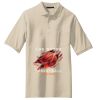 Silk Touch Polo with Pocket Thumbnail