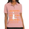 Women's Silk Touch Polo Thumbnail