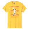 Heavy Cotton 100% Cotton T Shirt Thumbnail